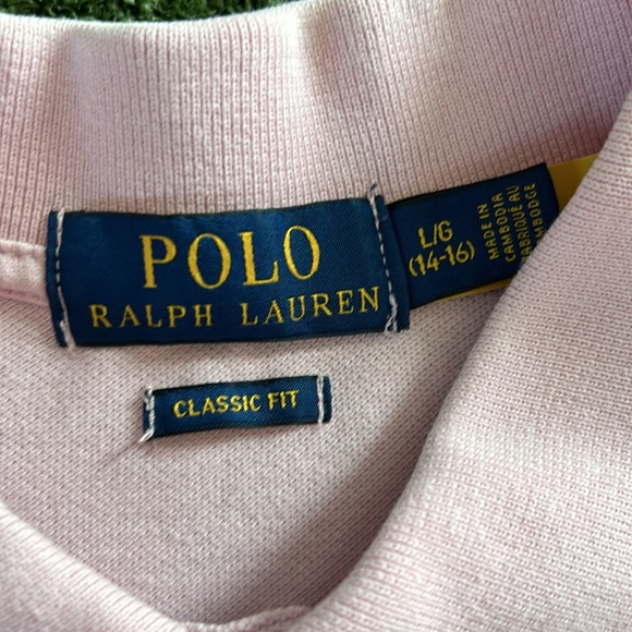 BOYS POLO RALPH LAUREN - Picture 3 of 6